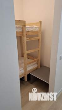 Студия квартира, на длительный срок, 23м2, 4/20 этаж
