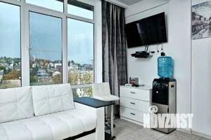 1-к квартира, посуточно, 50м2, 1/1 этаж