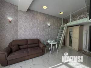1-к квартира, посуточно, 30м2, 1/1 этаж