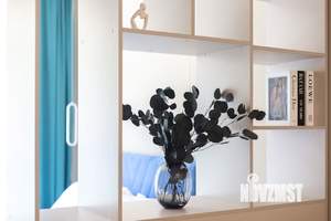 Студия квартира, посуточно, 30м2, 4/20 этаж