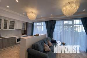 2-к квартира, посуточно, 60м2, 7/7 этаж