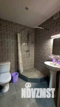 1-к квартира, посуточно, 20м2, 1/1 этаж