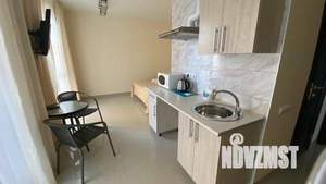1-к квартира, посуточно, 30м2, 1/1 этаж