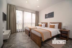 2-к квартира, посуточно, 65м2, 1/1 этаж