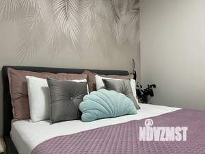 2-к квартира, посуточно, 39м2, 6/12 этаж