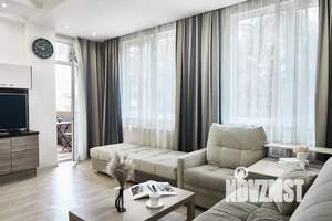 1-к квартира, посуточно, 40м2, 2/5 этаж