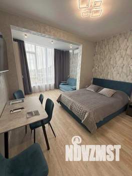 1-к квартира, посуточно, 30м2, 1/1 этаж