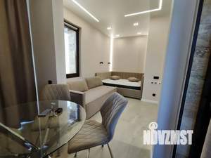 1-к квартира, посуточно, 35м2, 6/6 этаж