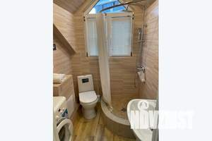 1-к квартира, посуточно, 26м2, 3/3 этаж