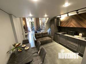 1-к квартира, посуточно, 53м2, 1/3 этаж