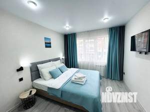 3-к квартира, посуточно, 55м2, 2/5 этаж