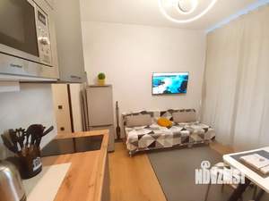 Студия квартира, на длительный срок, 30м2, 19/20 этаж
