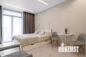 1-к квартира, посуточно, 23м2, 1/1 этаж