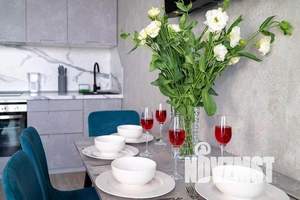 1-к квартира, посуточно, 30м2, 10/17 этаж