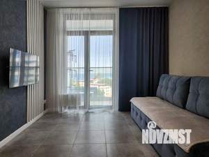 1-к квартира, посуточно, 21м2, 1/1 этаж
