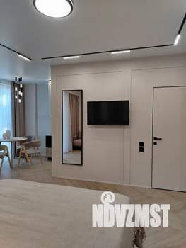 Студия квартира, посуточно, 27м2, 3/11 этаж