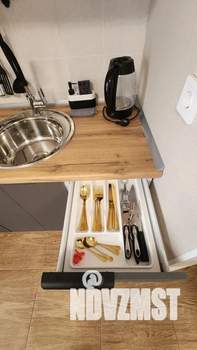 Студия квартира, посуточно, 36м2, 6/9 этаж