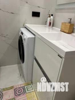 2-к квартира, посуточно, 52м2, 1/3 этаж