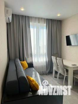 1-к квартира, посуточно, 30м2, 1/1 этаж