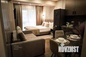 1-к квартира, посуточно, 31м2, 1/1 этаж