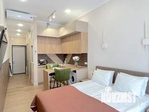 1-к квартира, посуточно, 23м2, 2/6 этаж