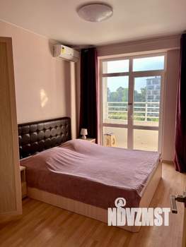 3-к квартира, посуточно, 58м2, 8/9 этаж