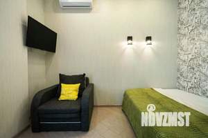 1-к квартира, посуточно, 36м2, 1/1 этаж