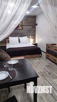 1-к квартира, посуточно, 24м2, 1/1 этаж