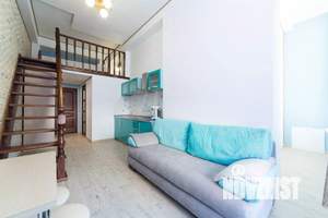 1-к квартира, посуточно, 30м2, 1/1 этаж