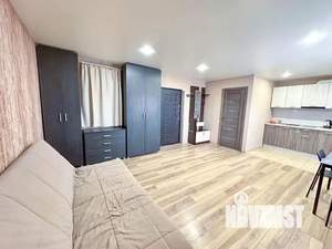 1-к квартира, посуточно, 30м2, 1/1 этаж