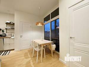 1-к квартира, посуточно, 34м2, 2/5 этаж