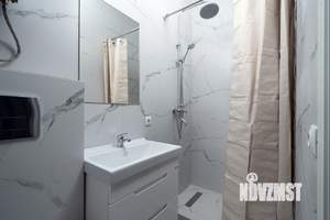 1-к квартира, посуточно, 23м2, 1/1 этаж