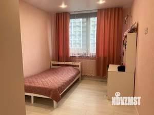 3-к квартира, на длительный срок, 50м2, 4/18 этаж