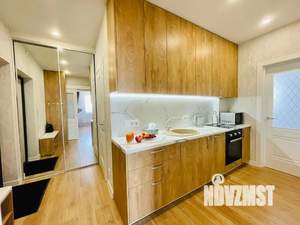 3-к квартира, посуточно, 51м2, 4/12 этаж