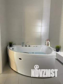 3-к квартира, посуточно, 130м2, 3/4 этаж