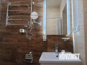 1-к квартира, посуточно, 17м2, 1/1 этаж