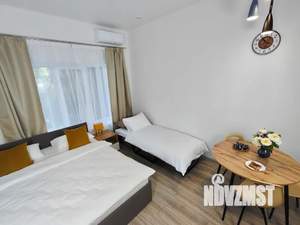 1-к квартира, посуточно, 30м2, 1/18 этаж