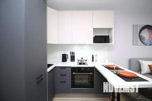 1-к квартира, посуточно, 22м2, 1/1 этаж