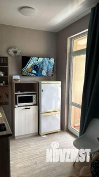 Студия квартира, посуточно, 24м2, 9/10 этаж