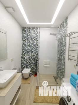 1-к квартира, посуточно, 55м2, 3/15 этаж