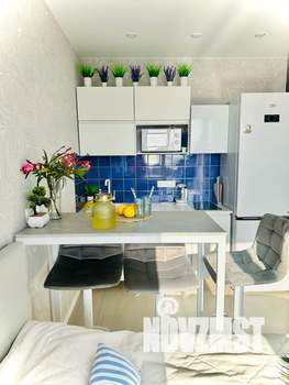 Студия квартира, посуточно, 24м2, 6/13 этаж