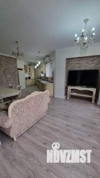 3-к квартира, на длительный срок, 100м2, 4/4 этаж