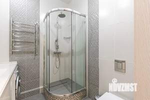 1-к квартира, посуточно, 53м2, 5/16 этаж