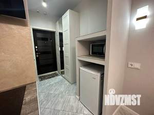Студия квартира, посуточно, 18м2, 14/19 этаж
