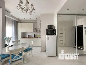 1-к квартира, посуточно, 36м2, 1/1 этаж
