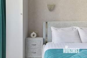 3-к квартира, посуточно, 75м2, 7/12 этаж
