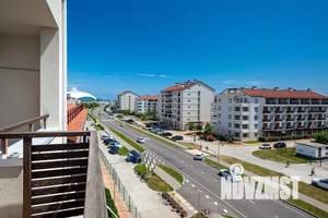 1-к квартира, посуточно, 58м2, 1/1 этаж