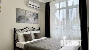 1-к квартира, посуточно, 23м2, 1/1 этаж