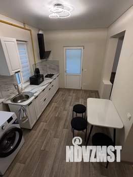 2-к квартира, посуточно, 50м2, 1/2 этаж