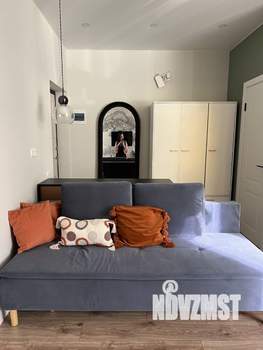 Студия квартира, на длительный срок, 23м2, 1/4 этаж